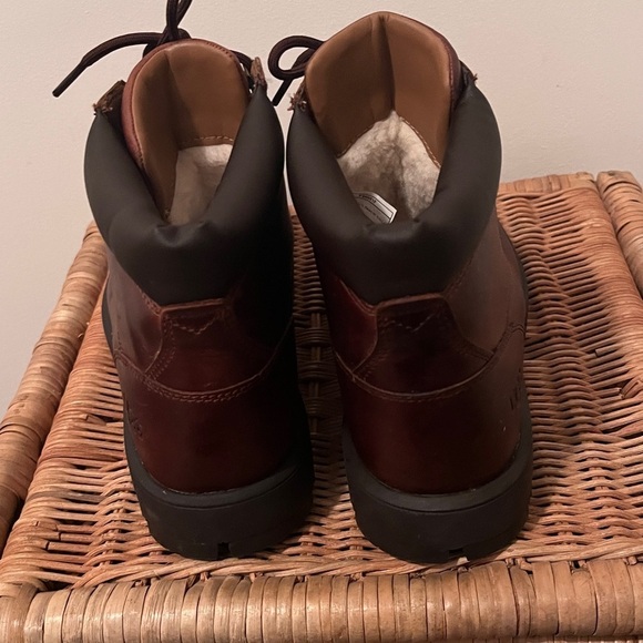Ugg Stenton Boot Size 7 NEW main image 13